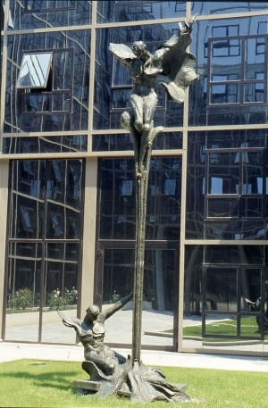Sculpture contemporaine - Hélios