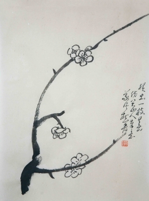 La galerie Fenghetang œuvre - Oiseaux et fleurs chinois