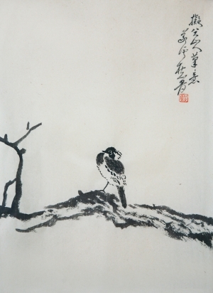 La galerie Fenghetang œuvre - Oiseaux et fleurs chinois