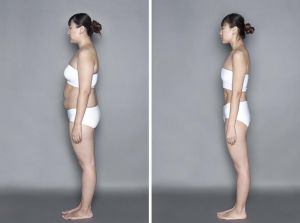Cai Yirong œuvre - Un plan de perte de poids 3