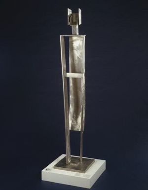 Sculpture contemporaine - Sentinelle II 1957