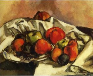 Diego Rivera œuvre - Nature morte 1918