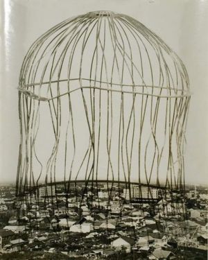 Kansuke Yamamoto œuvre - Réminiscence 1953