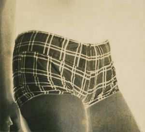 Photographie contemporaine - La ville semi-transparente 1950