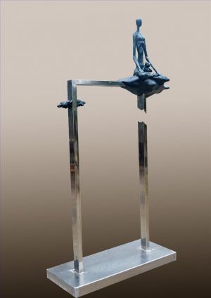 Sculpture contemporaine - Chan