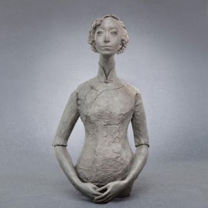 Sculpture contemporaine - Eileen Chang
