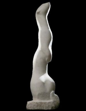 Sculpture contemporaine - Vison