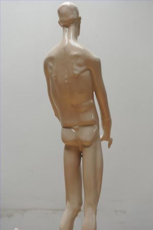 Sculpture contemporaine - Post-humanité humaine 3