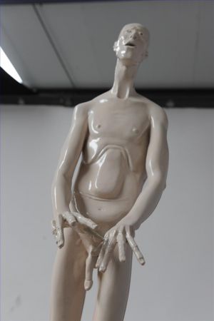 Sculpture contemporaine - Post-humanité humaine 9