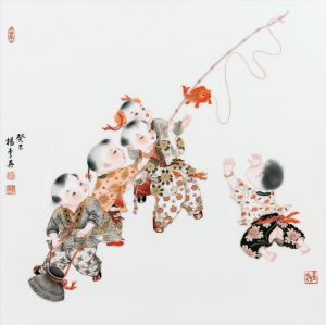 Yang Liying œuvre - Abondance