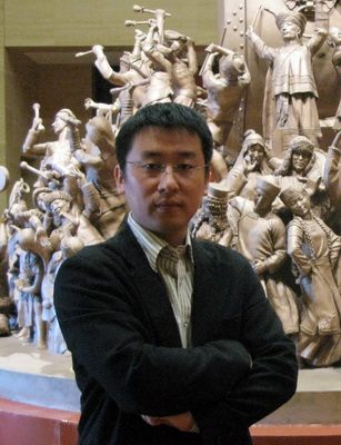 artiste Li Huidong