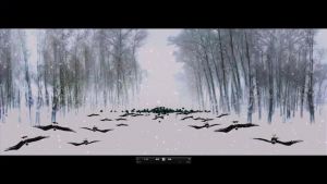 Zheng Meng œuvre - Qingdou Heaven 3 Le monde de la pastèque